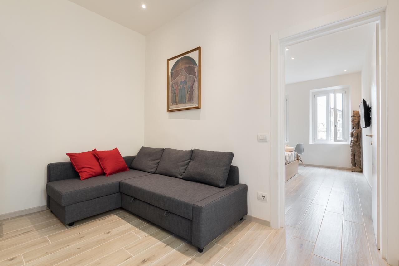 Mudiva -Train Station Modern 1 Bdr Flat 1St Floor Leilighet Firenze Eksteriør bilde