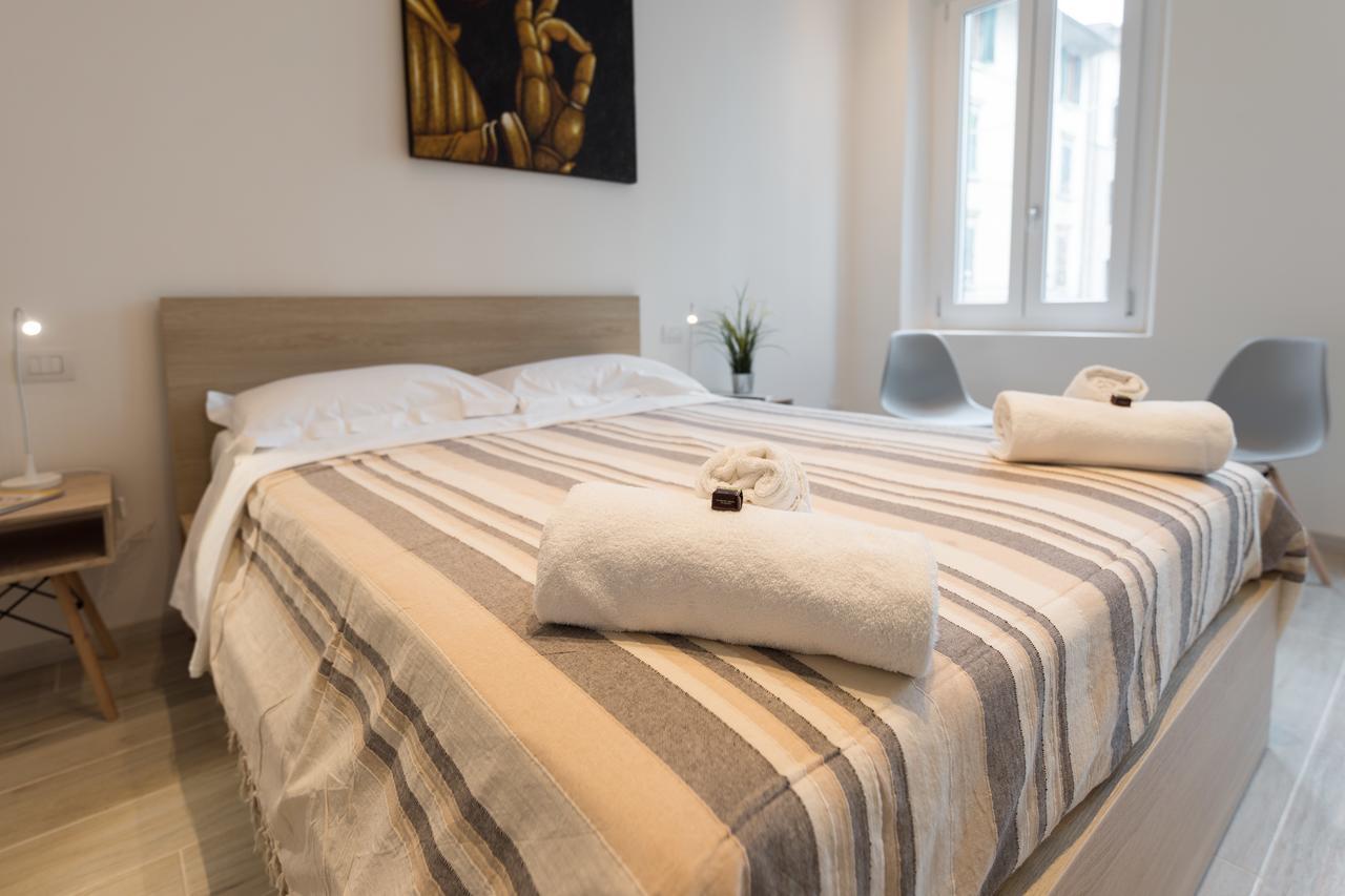 Mudiva -Train Station Modern 1 Bdr Flat 1St Floor Leilighet Firenze Eksteriør bilde