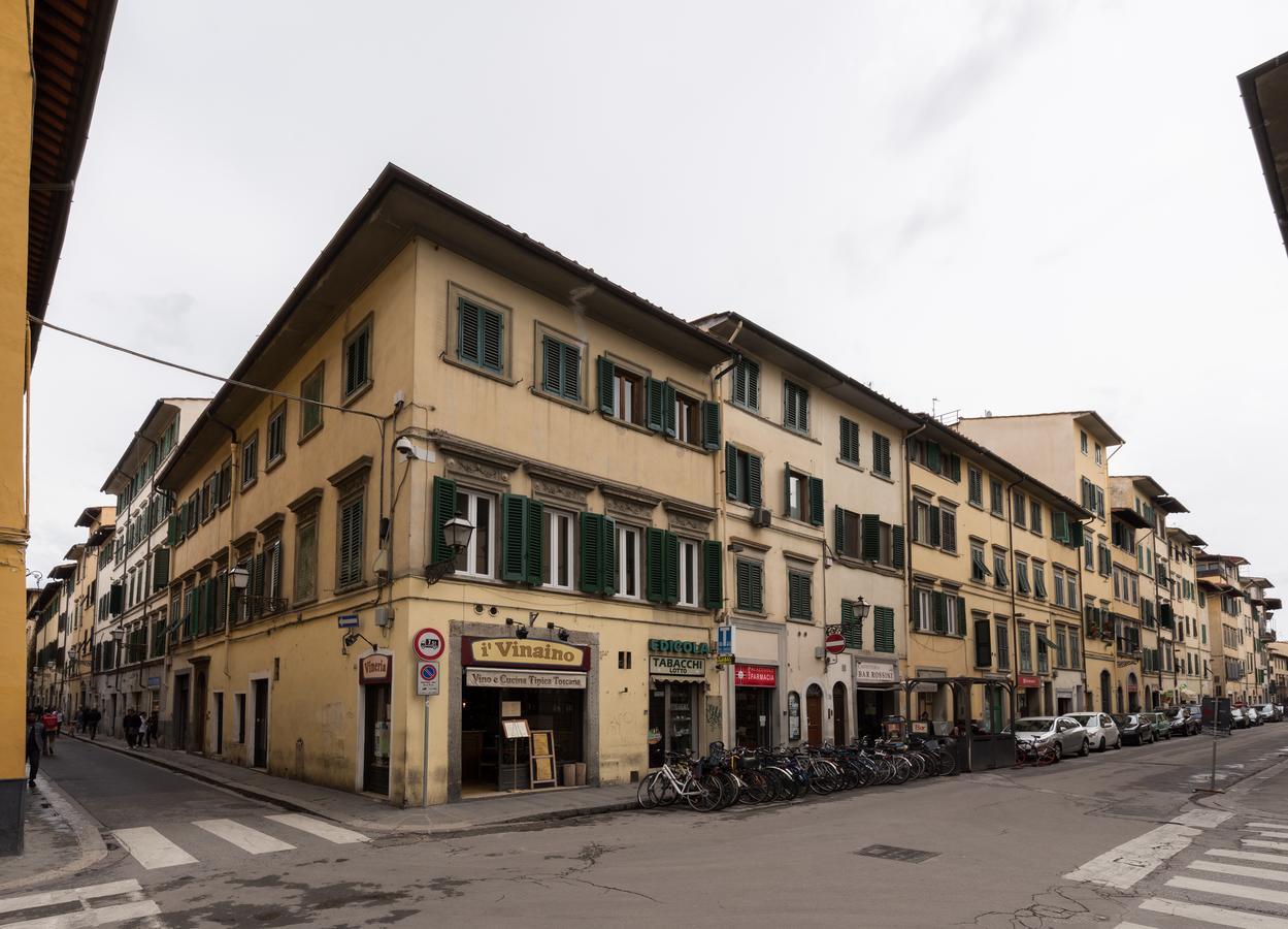 Mudiva -Train Station Modern 1 Bdr Flat 1St Floor Leilighet Firenze Eksteriør bilde