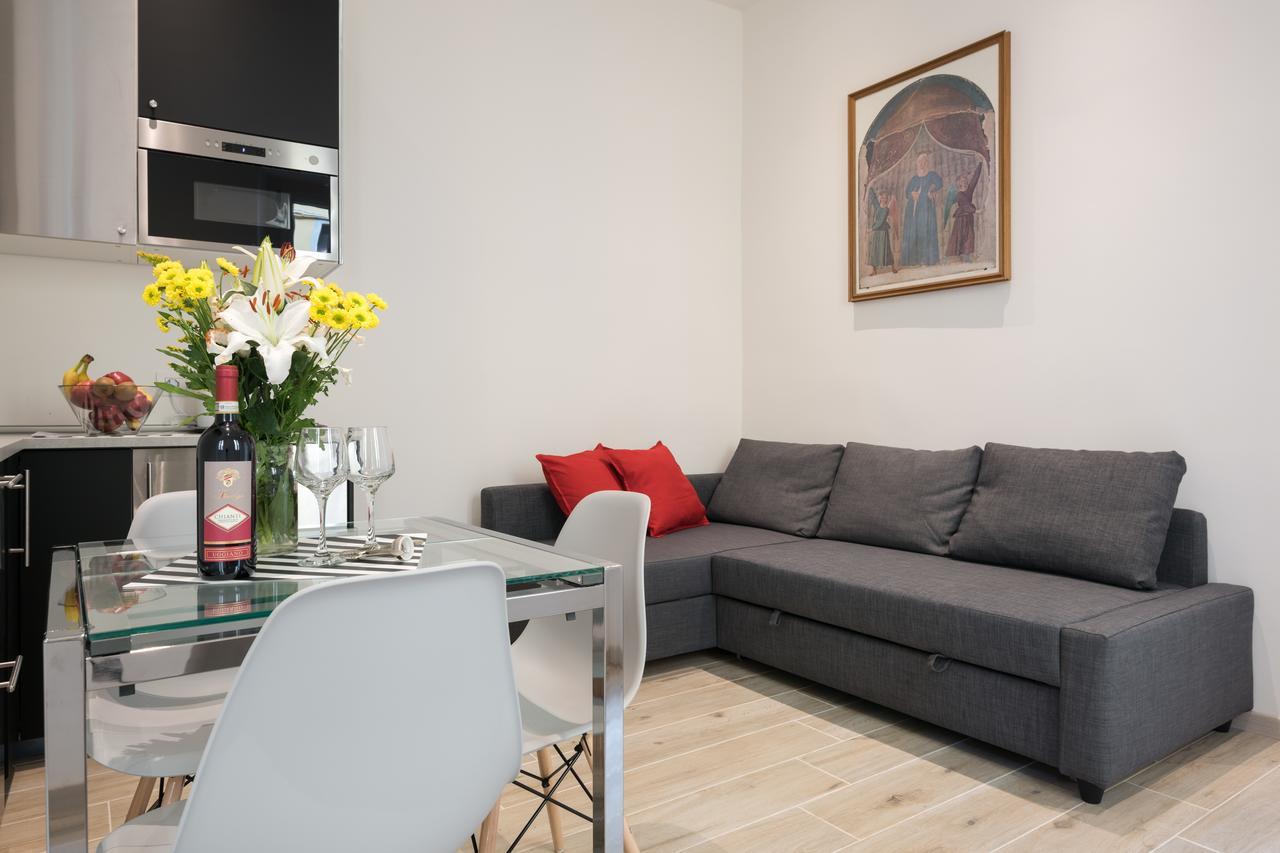 Mudiva -Train Station Modern 1 Bdr Flat 1St Floor Leilighet Firenze Eksteriør bilde