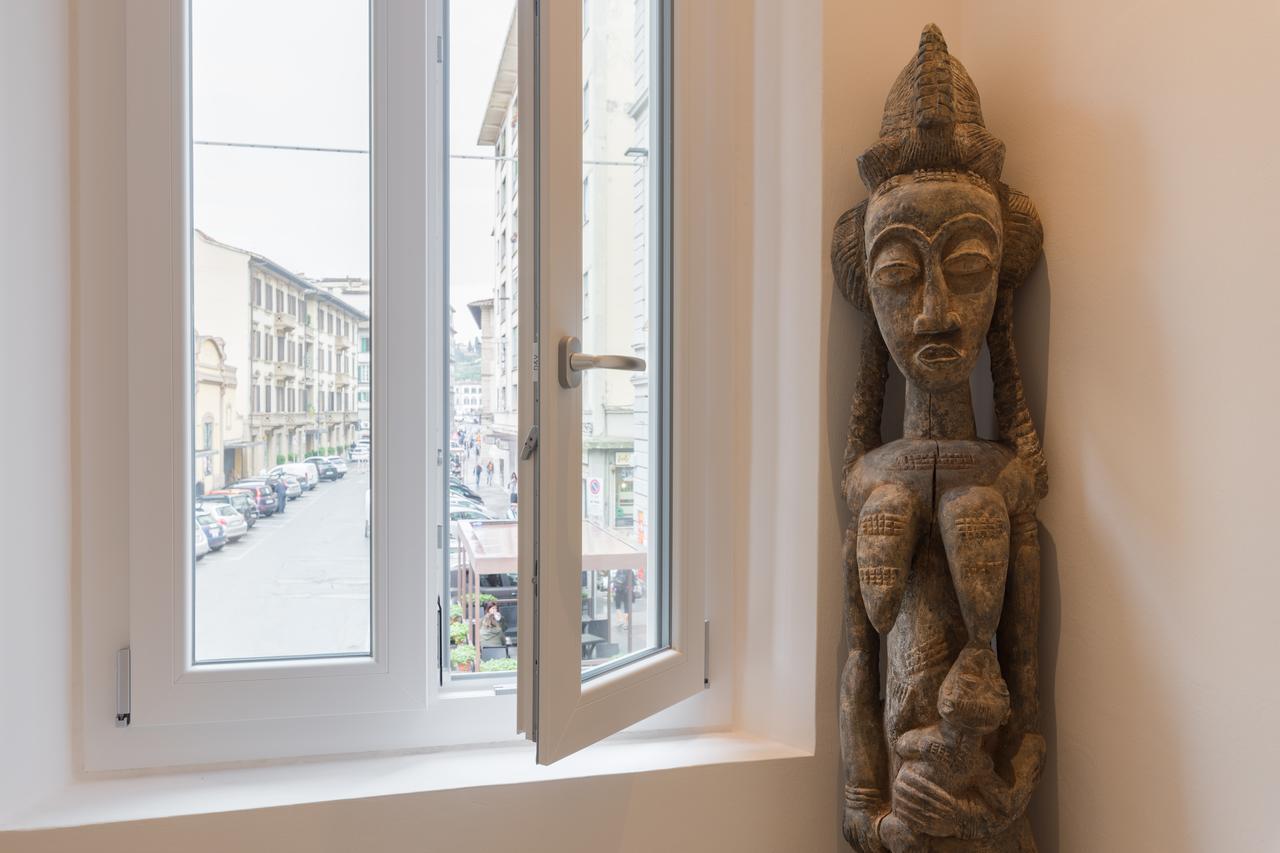 Mudiva -Train Station Modern 1 Bdr Flat 1St Floor Leilighet Firenze Eksteriør bilde
