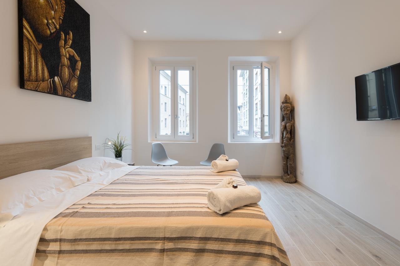 Mudiva -Train Station Modern 1 Bdr Flat 1St Floor Leilighet Firenze Eksteriør bilde