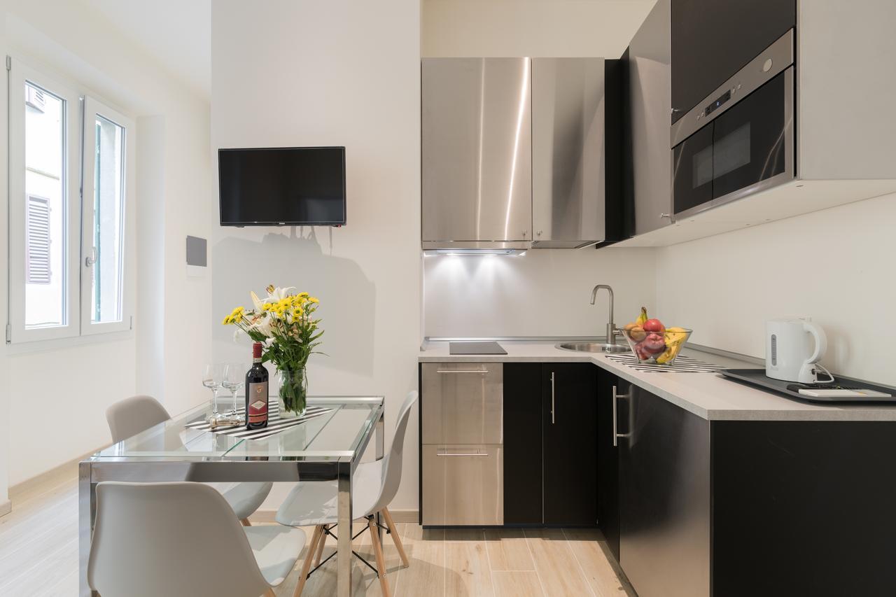 Mudiva -Train Station Modern 1 Bdr Flat 1St Floor Leilighet Firenze Eksteriør bilde