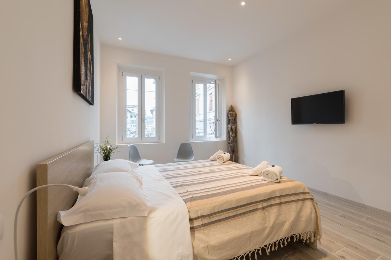 Mudiva -Train Station Modern 1 Bdr Flat 1St Floor Leilighet Firenze Eksteriør bilde